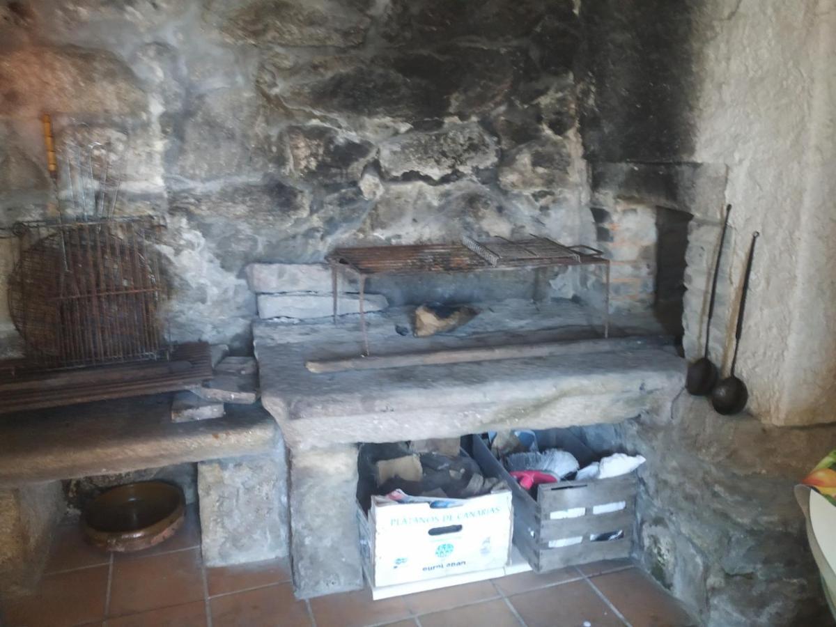A Casa De Mateu Apartman Pontevedra Kültér fotó