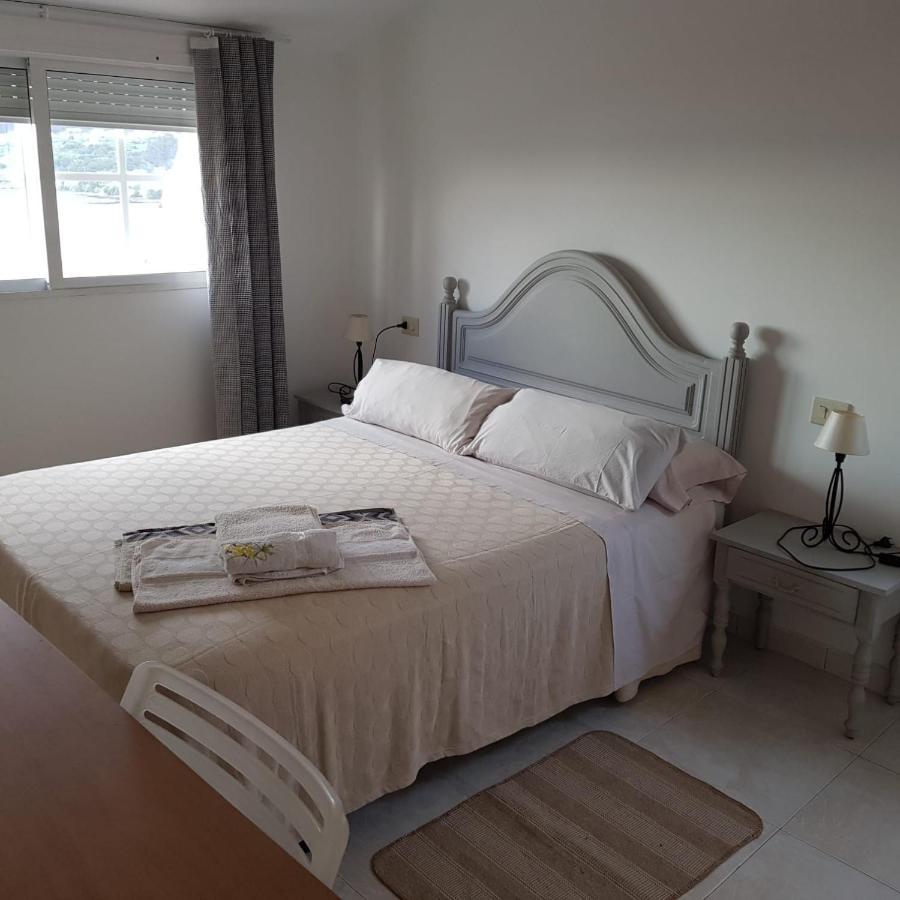 A Casa De Mateu Apartman Pontevedra Kültér fotó