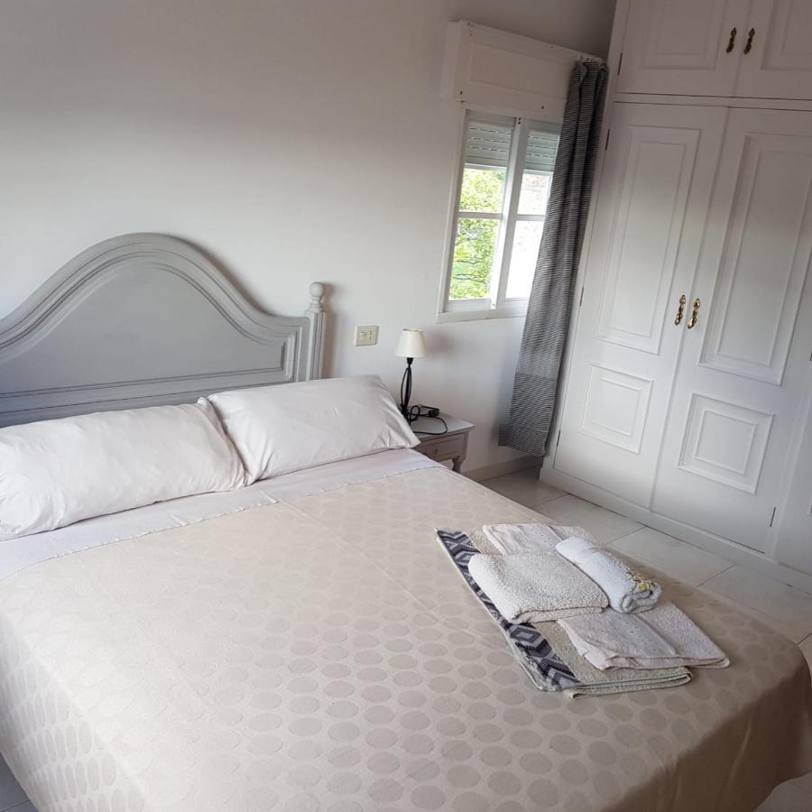 A Casa De Mateu Apartman Pontevedra Kültér fotó