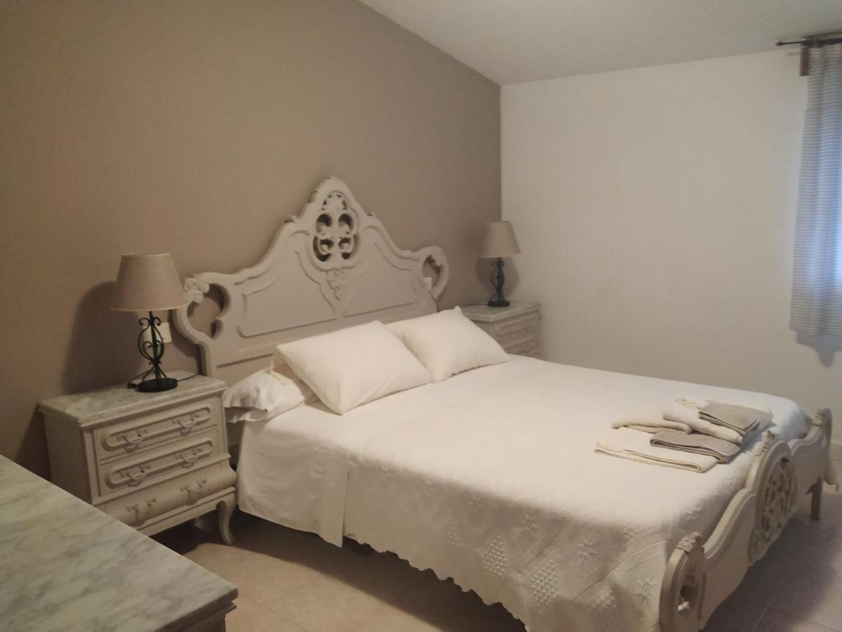 A Casa De Mateu Apartman Pontevedra Kültér fotó