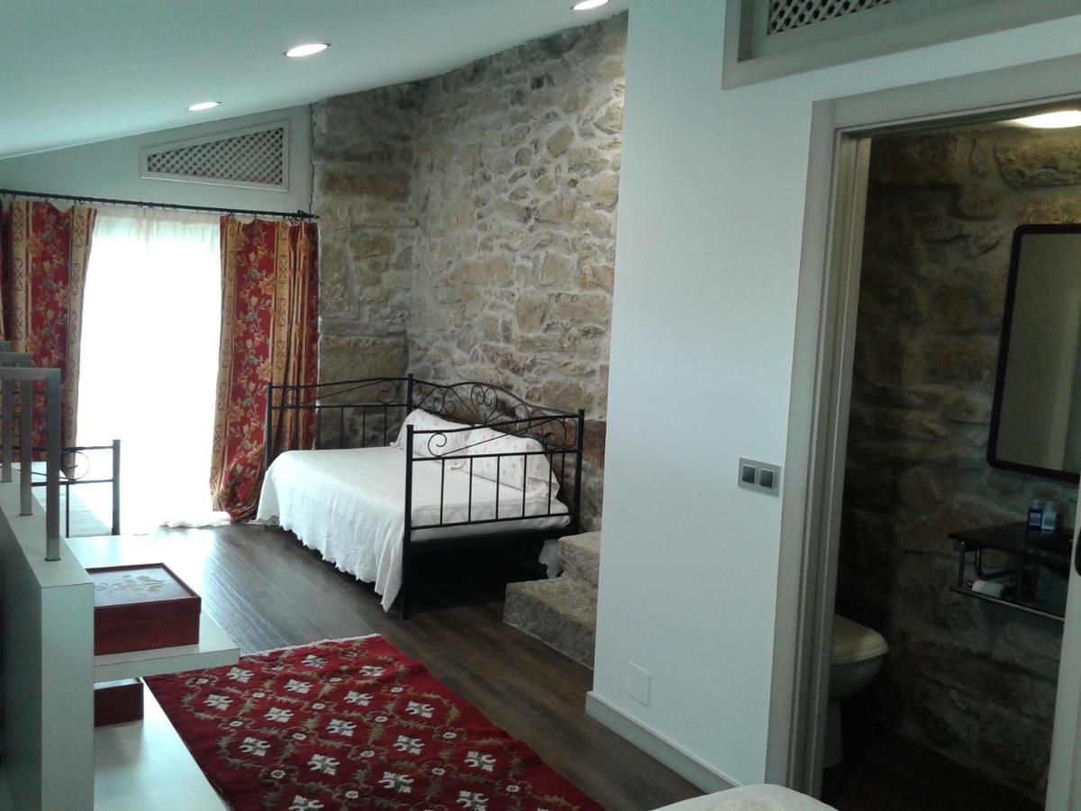 A Casa De Mateu Apartman Pontevedra Kültér fotó
