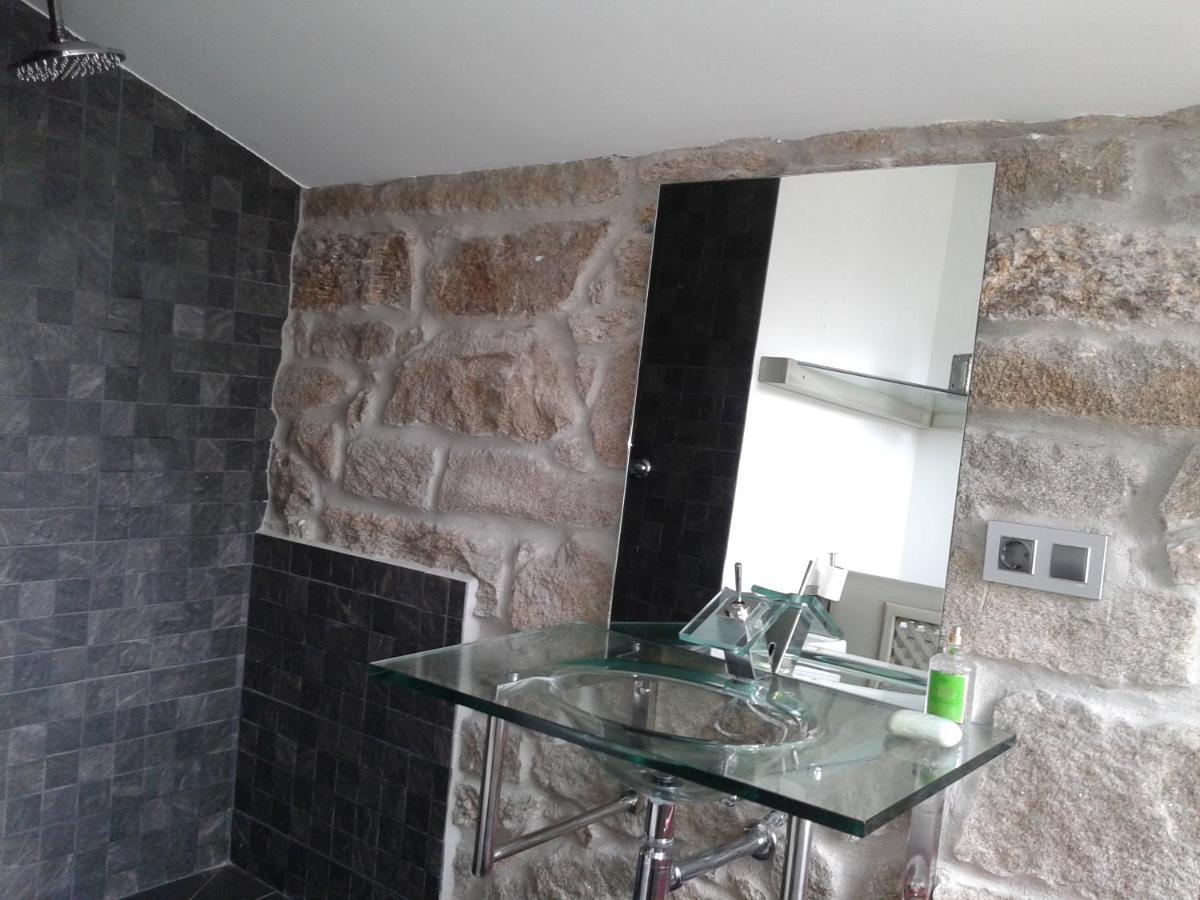 A Casa De Mateu Apartman Pontevedra Kültér fotó