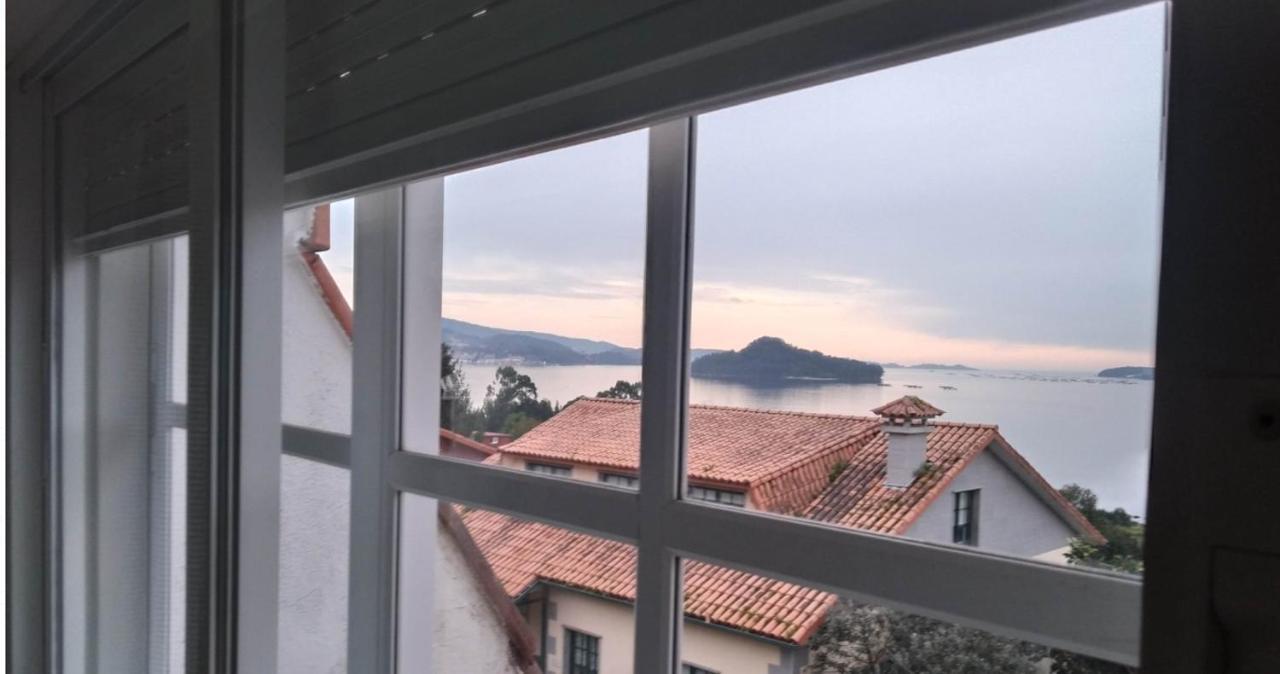 A Casa De Mateu Apartman Pontevedra Kültér fotó