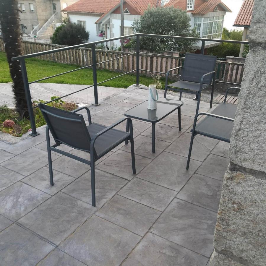 A Casa De Mateu Apartman Pontevedra Kültér fotó