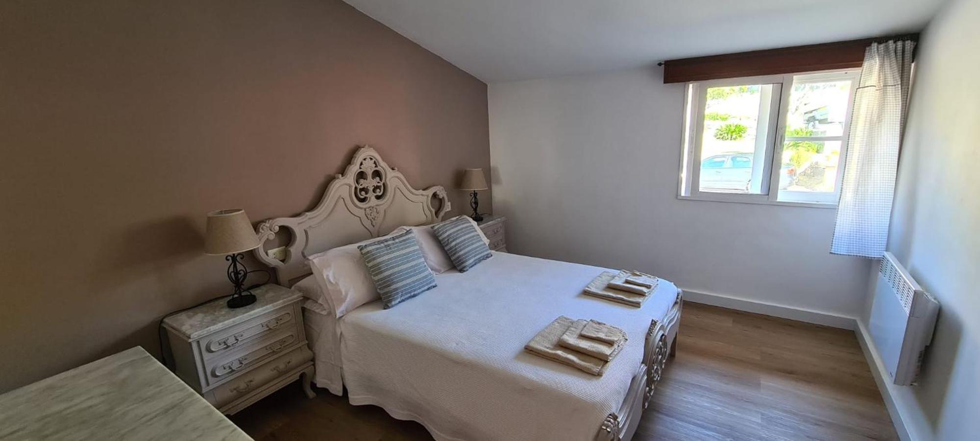 A Casa De Mateu Apartman Pontevedra Kültér fotó