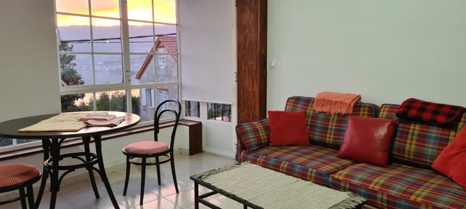 A Casa De Mateu Apartman Pontevedra Kültér fotó