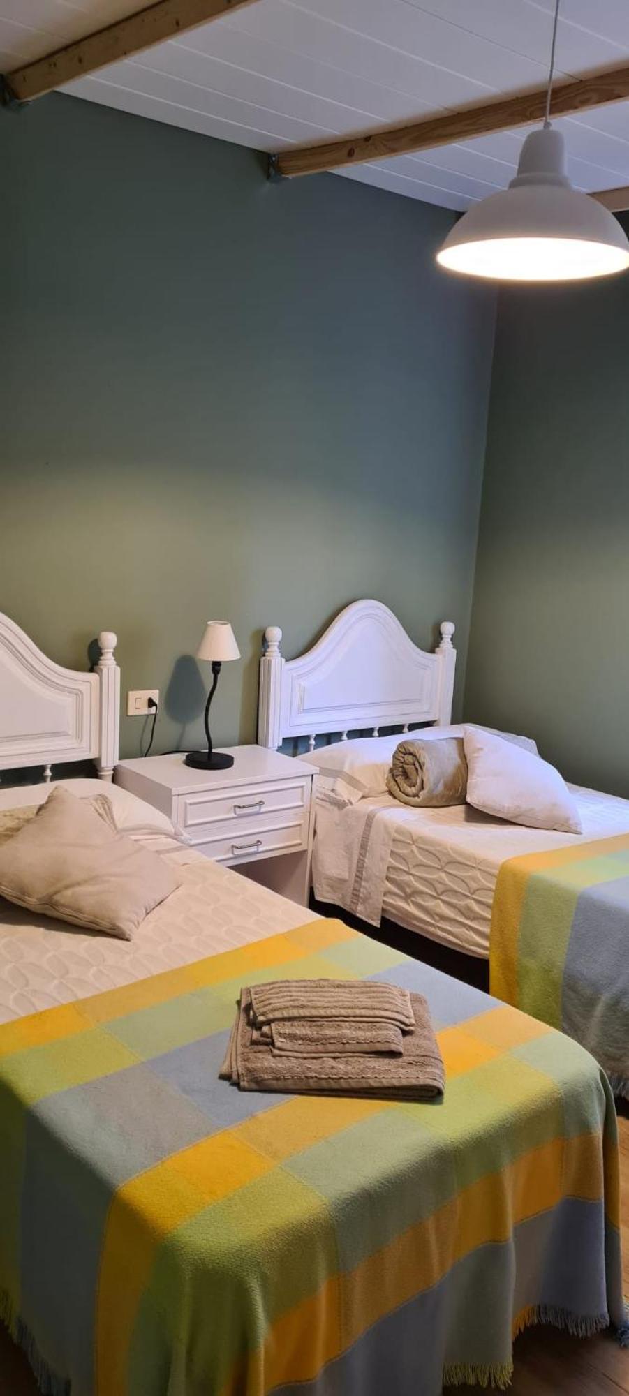 A Casa De Mateu Apartman Pontevedra Kültér fotó