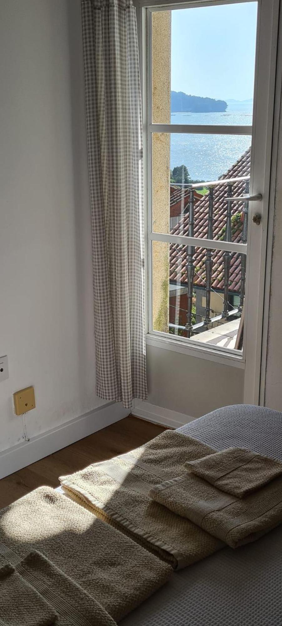 A Casa De Mateu Apartman Pontevedra Kültér fotó