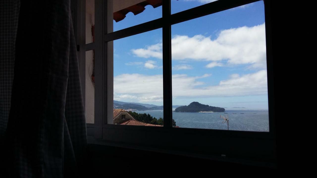 A Casa De Mateu Apartman Pontevedra Kültér fotó